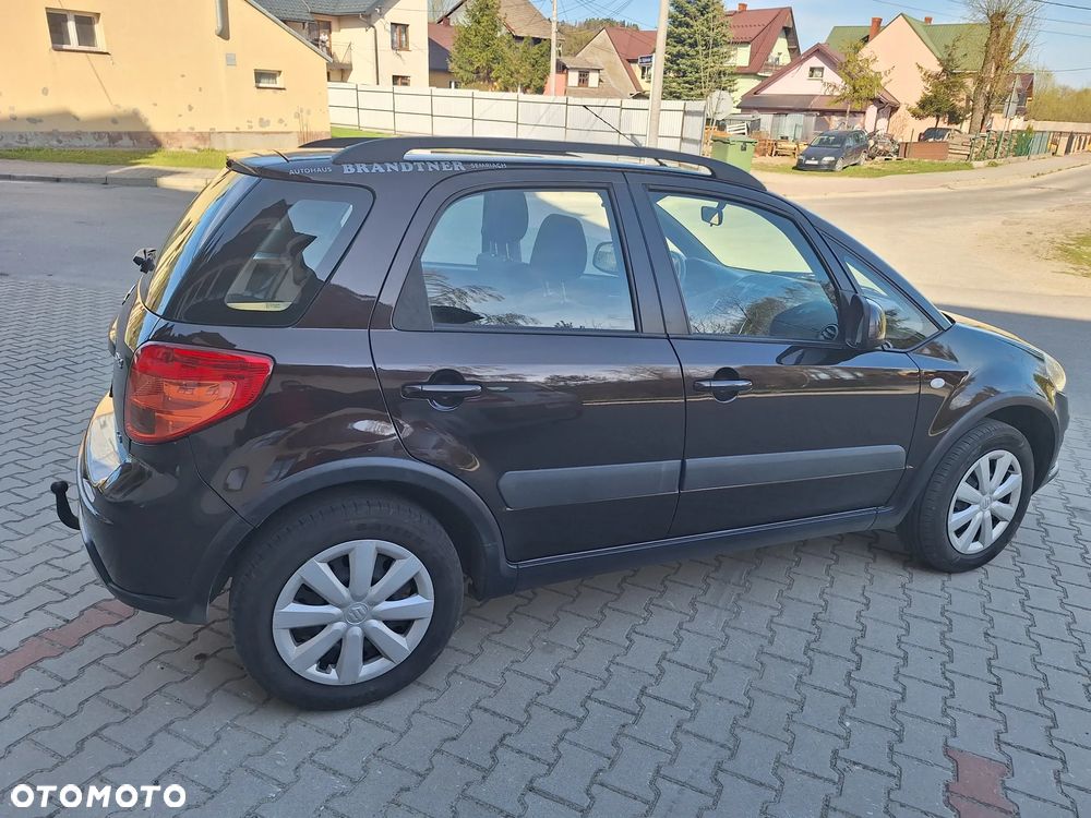 Suzuki SX4 Classic 1.6 VVT 4x4 Style - 23