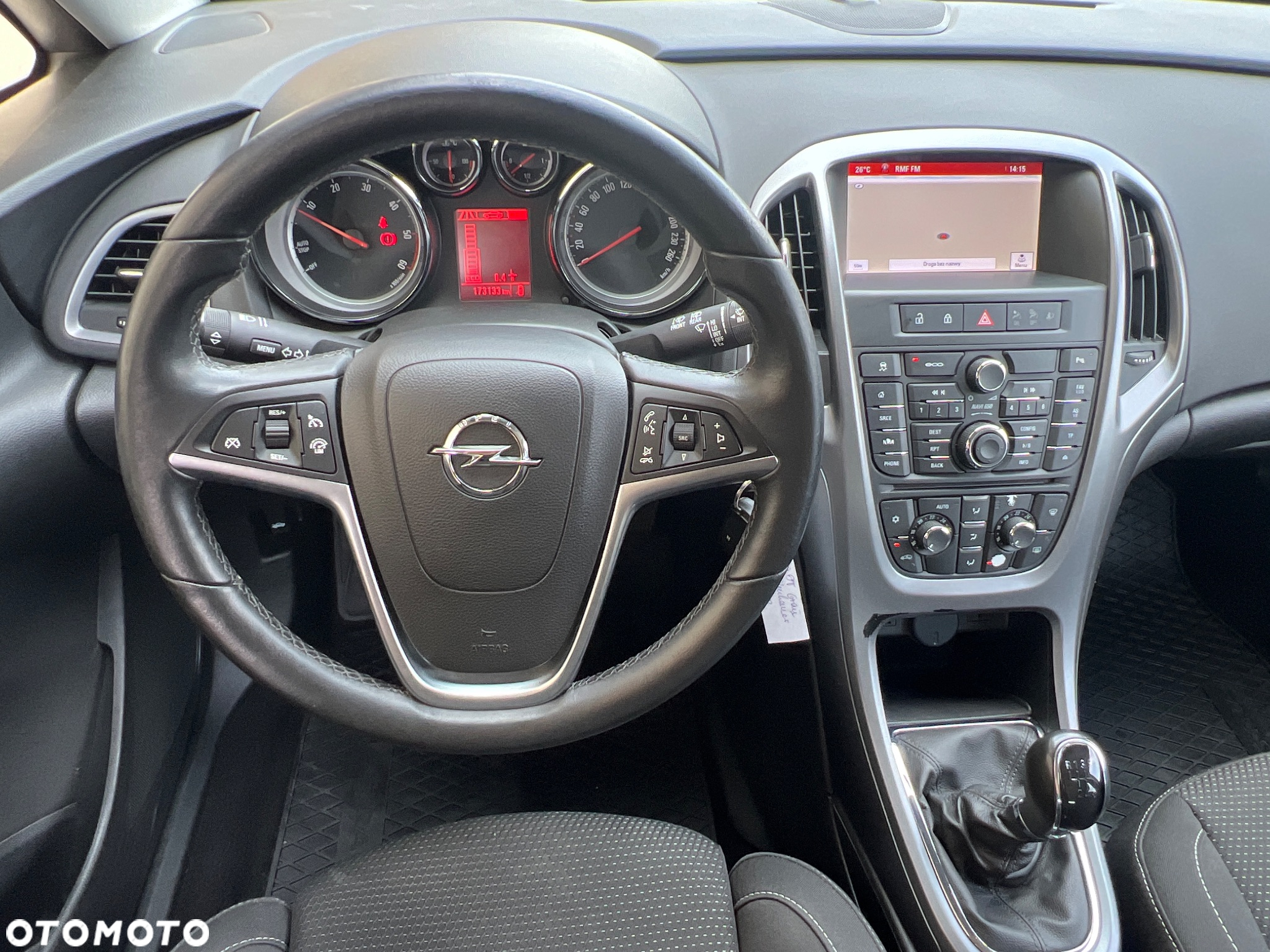 Opel Astra 1.6 CDTI Active - 15