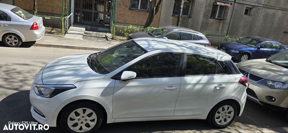 Hyundai i20 1.25 75CP M/T Comfort+ - 9