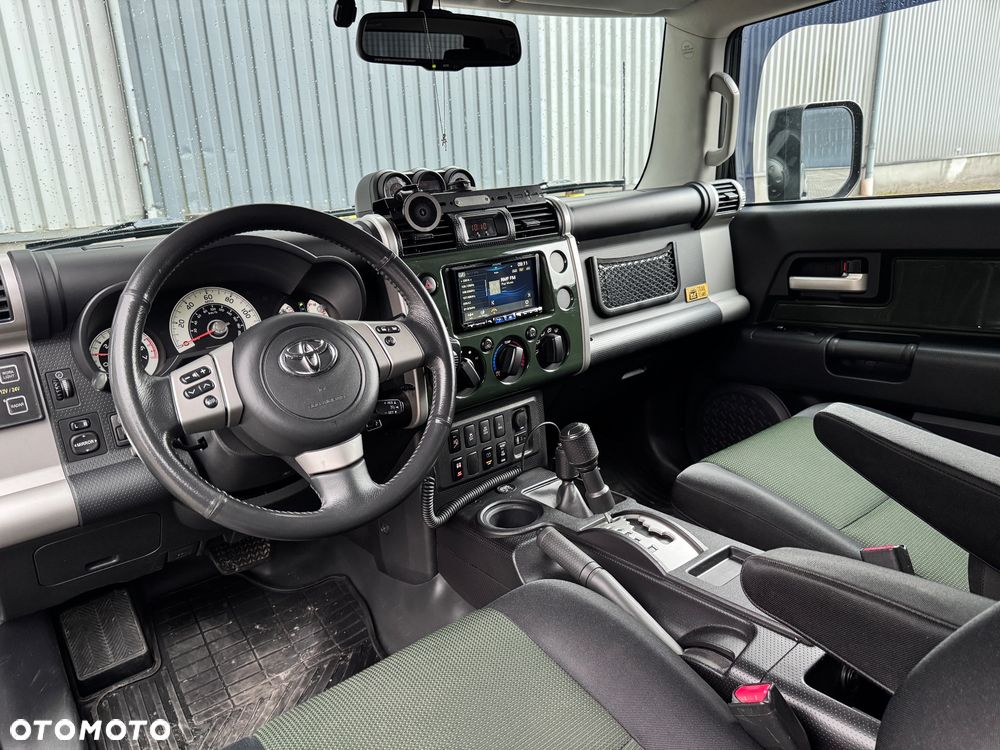 Toyota FJ 4.0 4x4 - 15