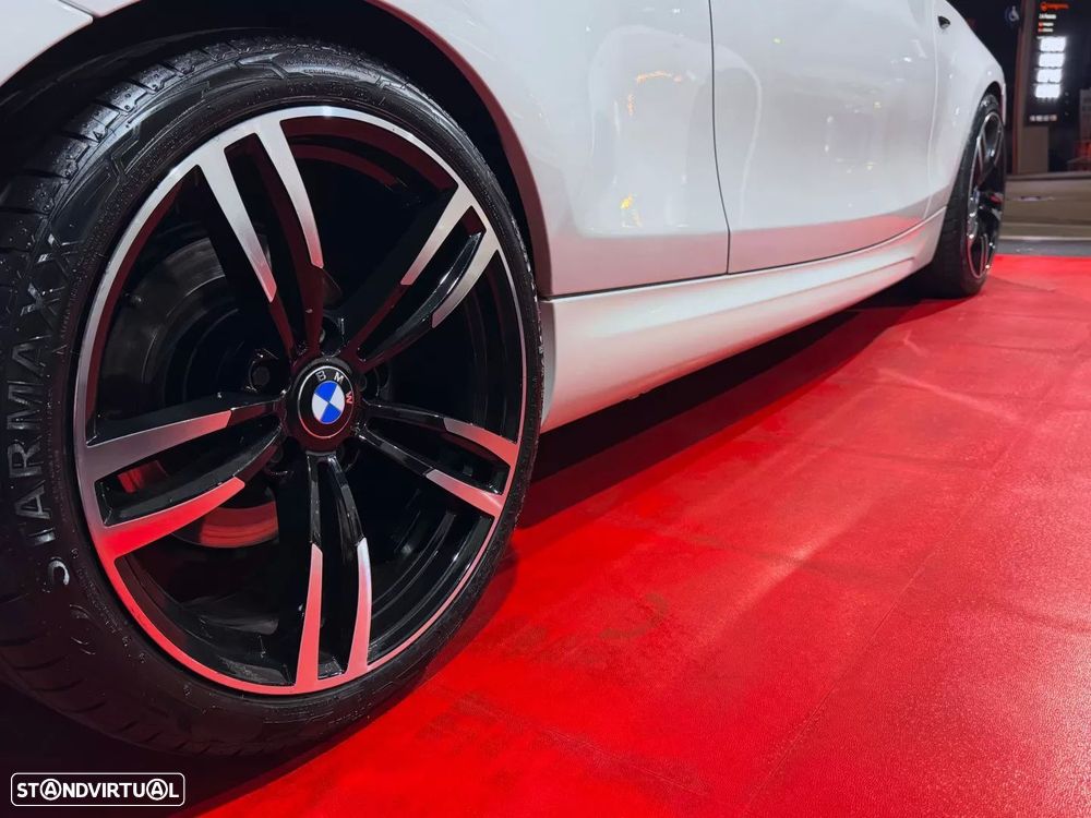 BMW 120 d Pack M — fotografia 26