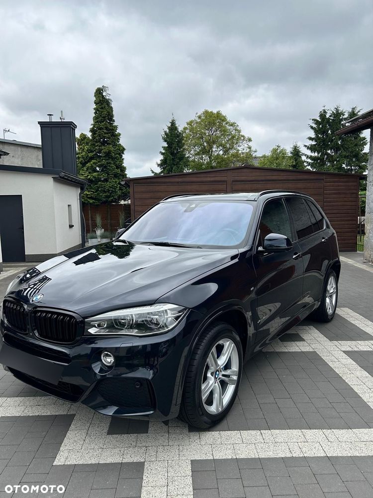 BMW X5 xDrive40d - 9