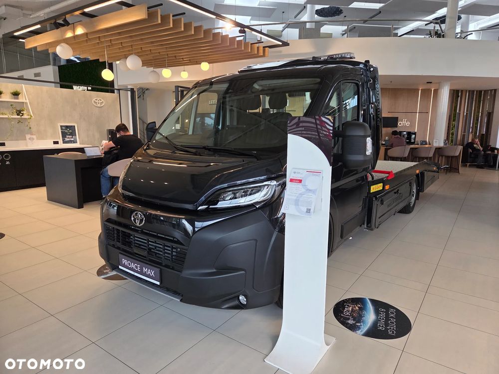 Toyota PROACE MAX L3H1 - 1