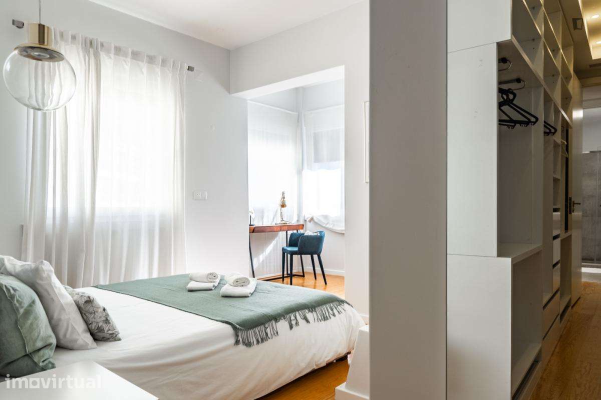 Apartamento com 3 quartos - localizado em Amoreiras Lisbon - Grande imagem: 5/29