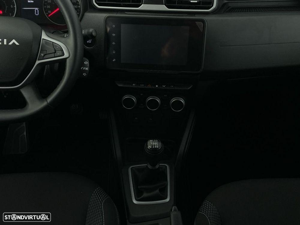 Dacia Duster 1.0 TCe ECO-G SL Extreme Bi-Fuel - 15