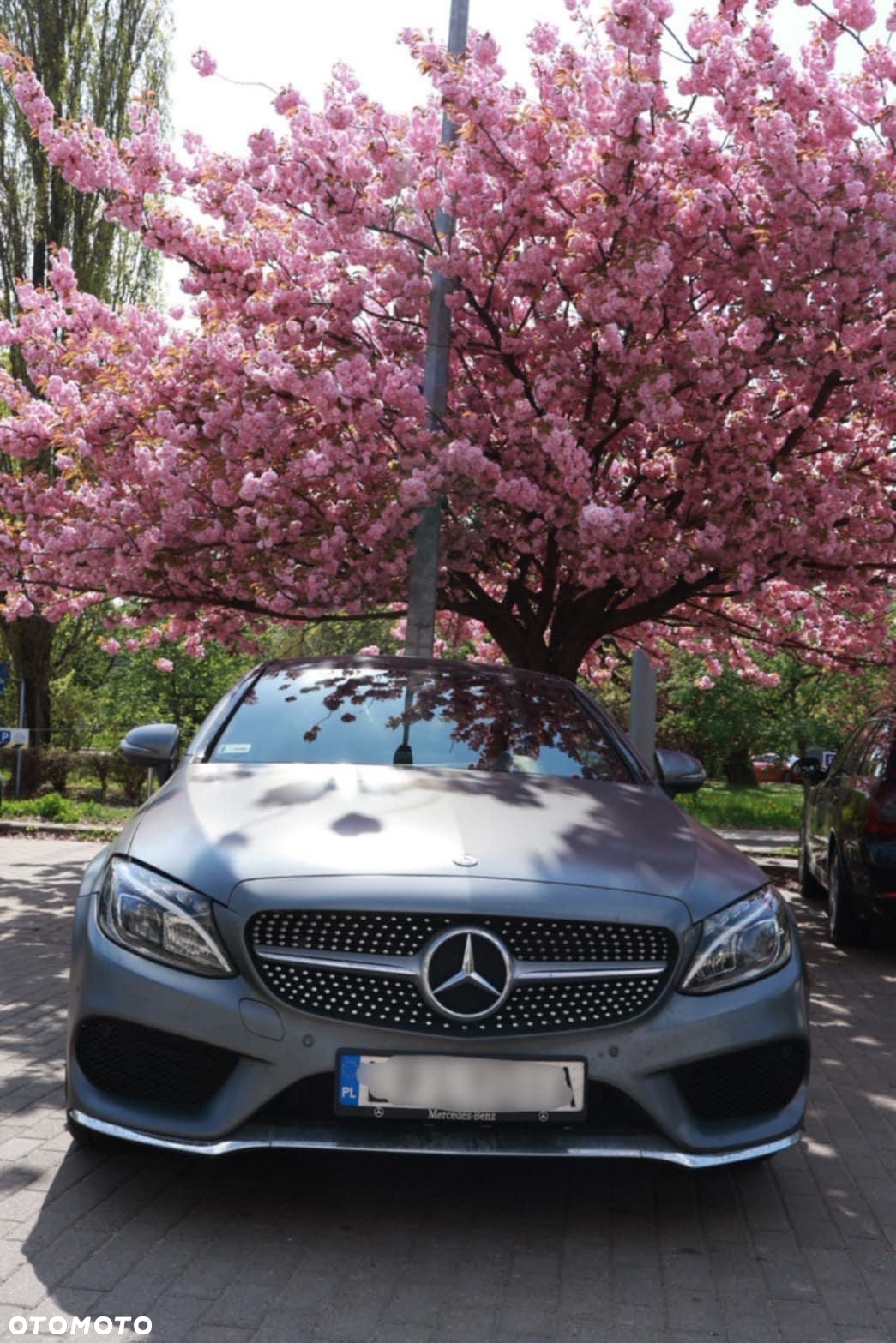 Mercedes-Benz Klasa C 300 Coupe 9G-TRONIC - 10