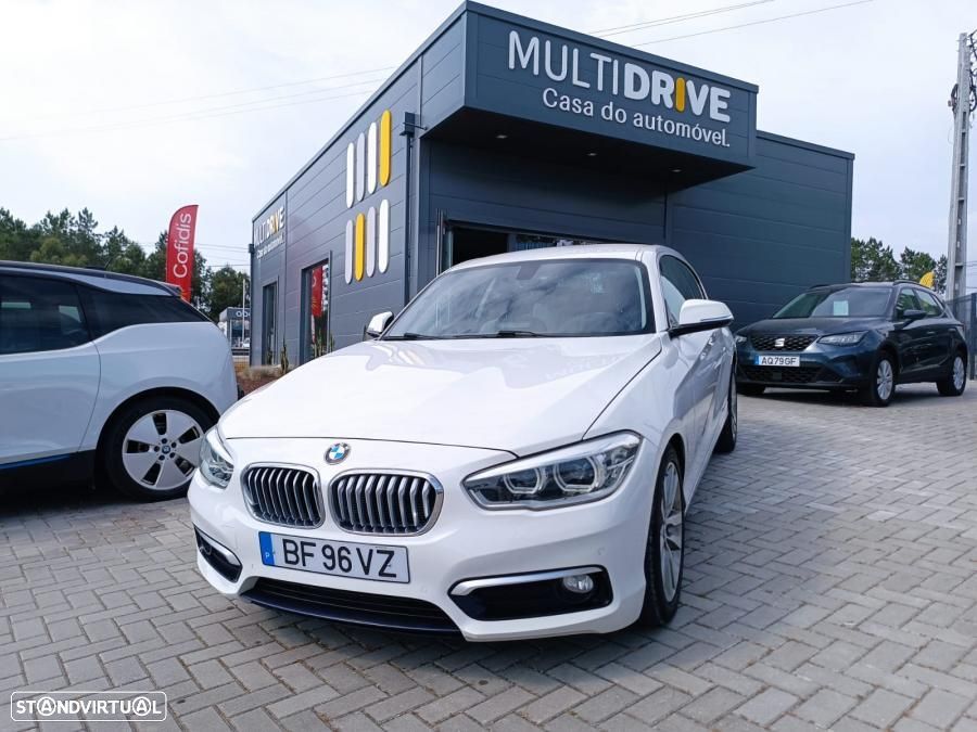 BMW 116 d Advantage Auto - 1