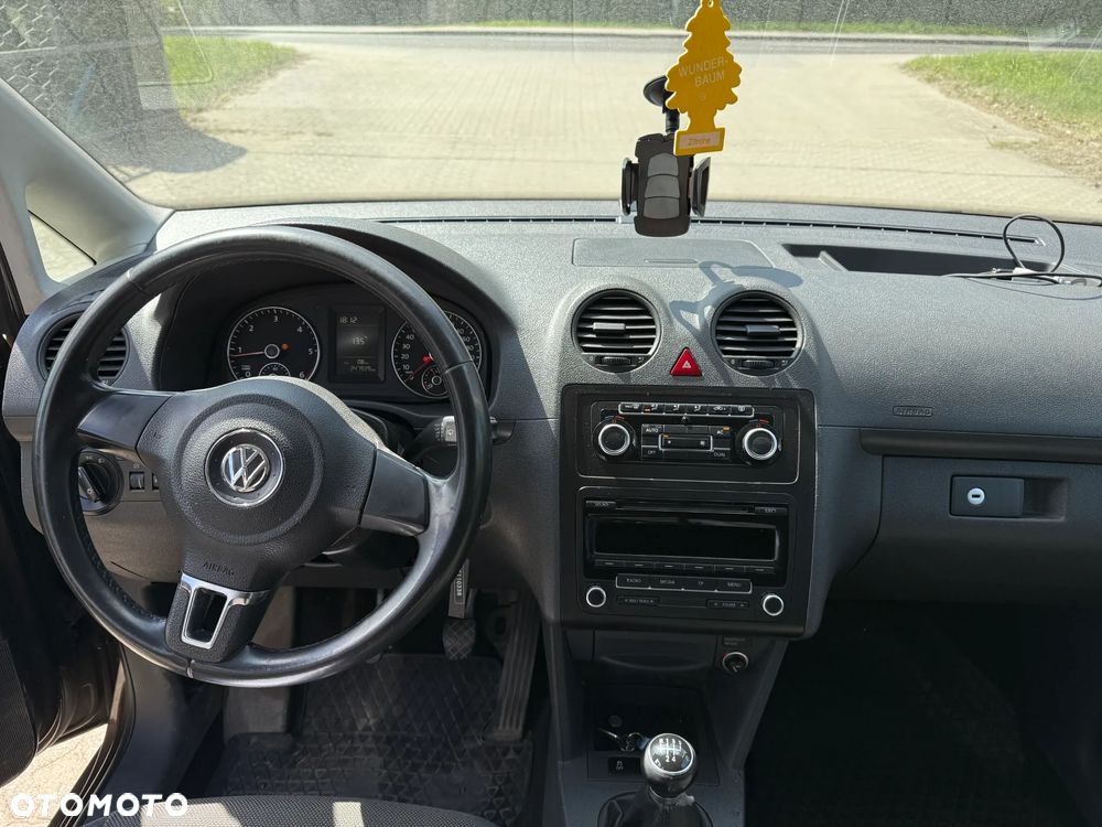 Volkswagen Caddy Trendline - 12
