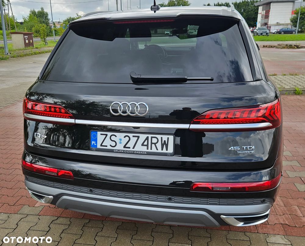 Audi Q7 45 TDI mHEV Quattro S Line Tiptr - 3