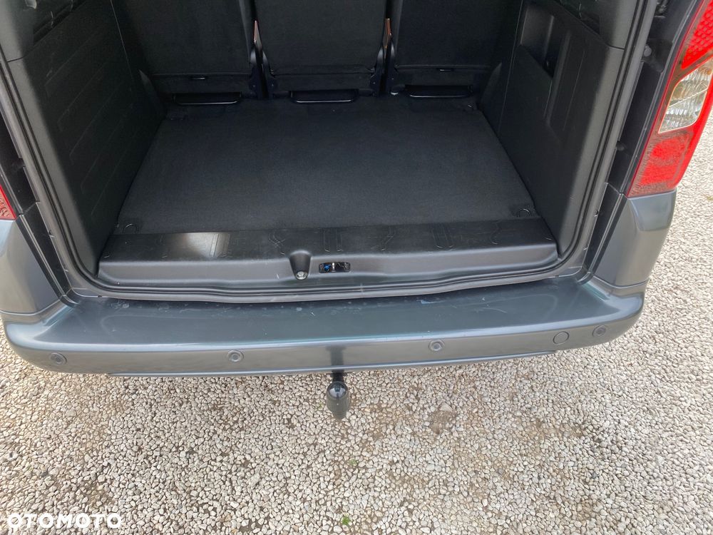 Peugeot Partner 100 Family - 22