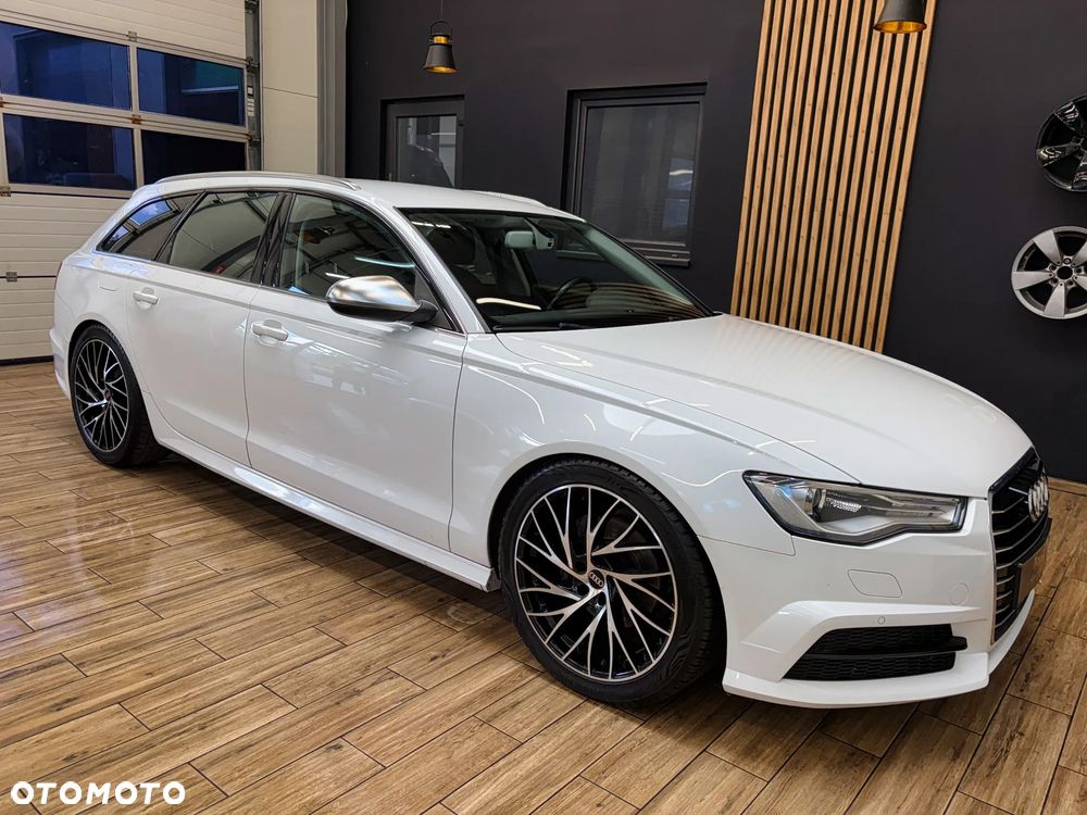 Audi A6 Avant 2.0 TDI Ultra S tronic - 5