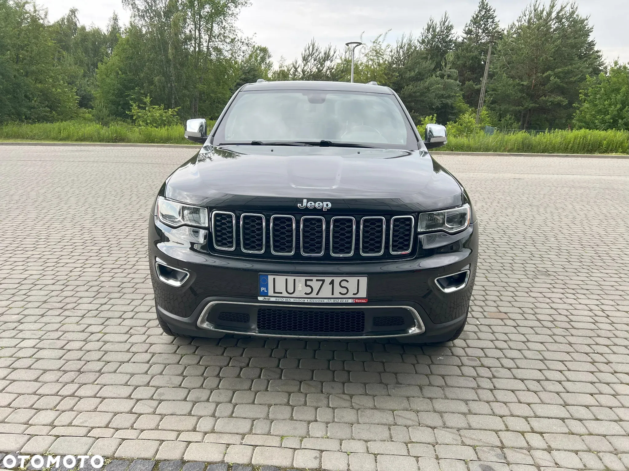 Jeep Grand Cherokee 3.6 V6 Limited