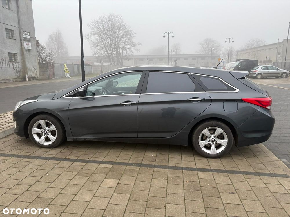 Hyundai i40 1.7 CRDi Premium - 6
