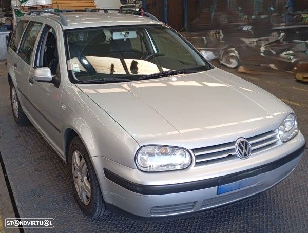Para Peças Volkswagen Golf Iv Variant (1J5) - 2