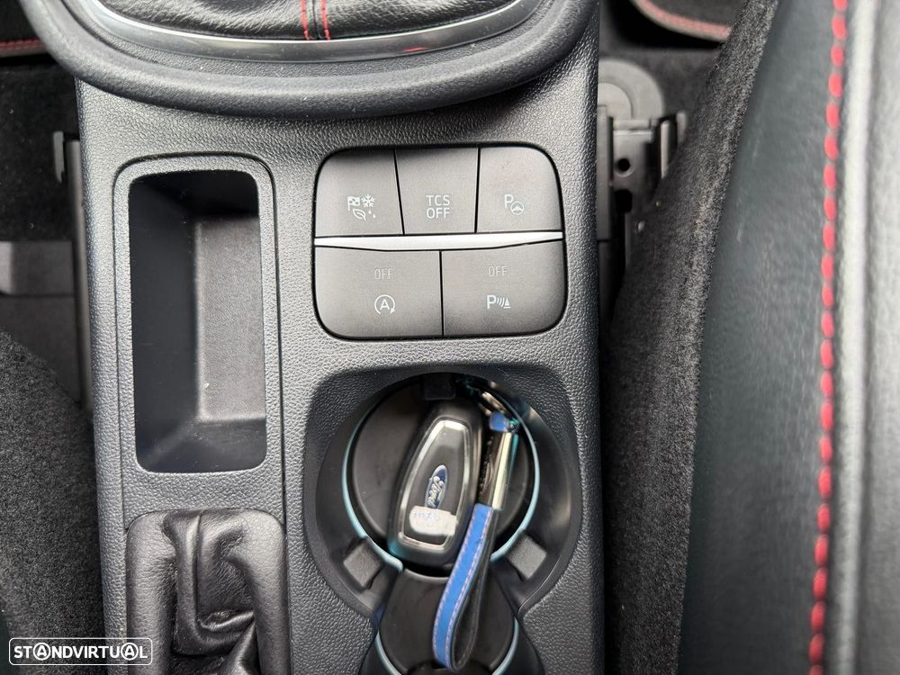 Ford Puma 1.0 EcoBoost MHEV ST-Line X - 23