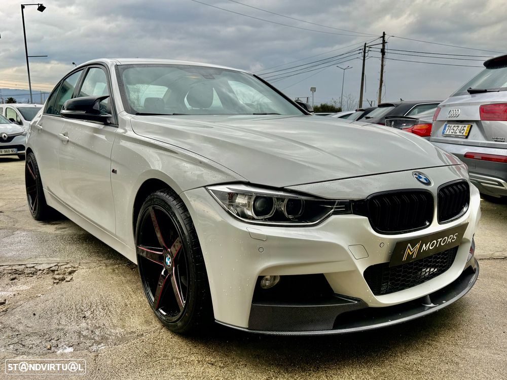 BMW 320 d Auto Pack M - 52