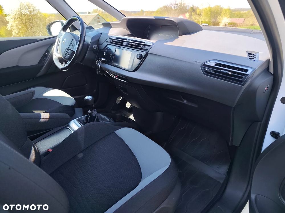 Citroën C4 Picasso BlueHDi 120 FEEL - 17