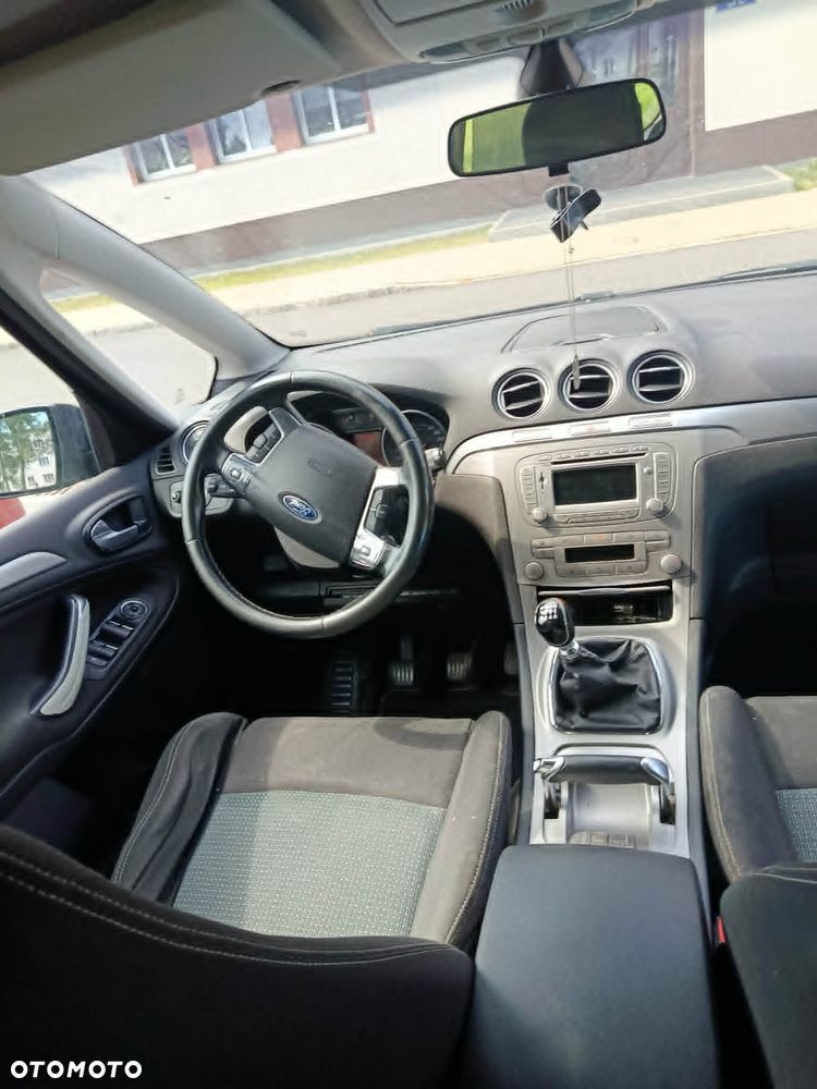 Ford S-Max 2.0 TDCi Titanium - 9