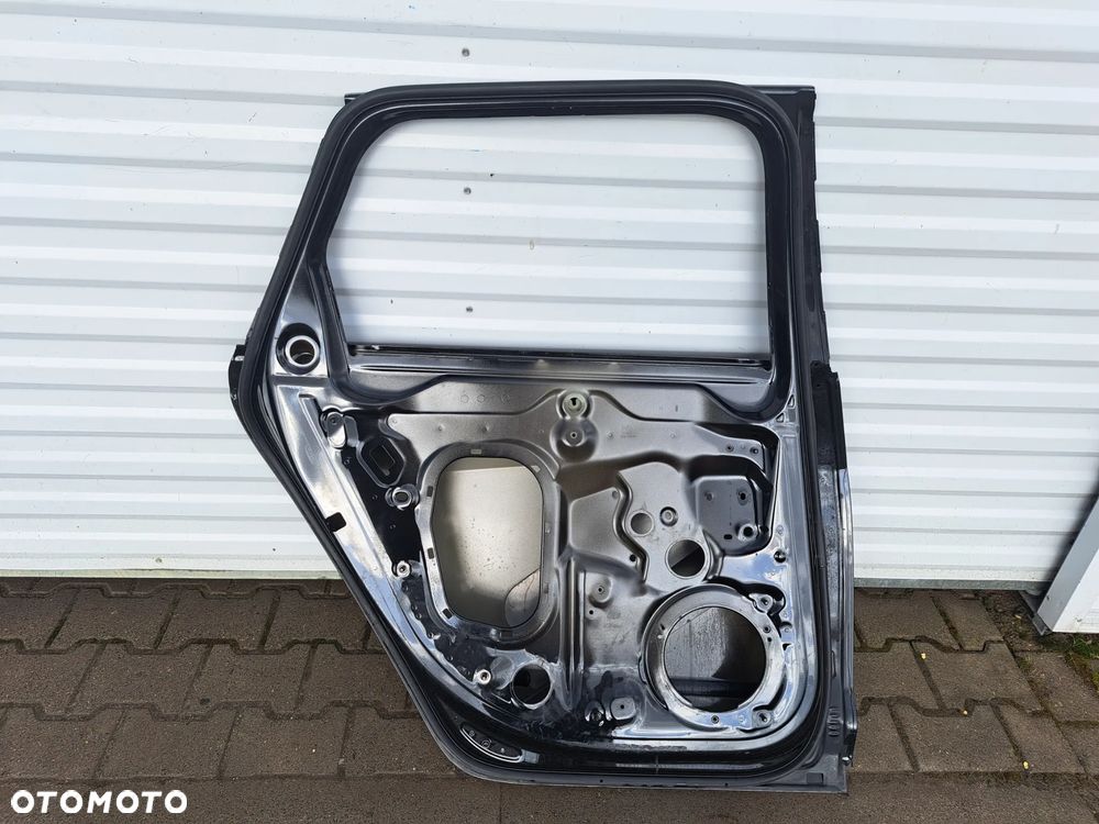 Drzwi tylne Tył LEWE Audi A6 S6 C8 4K kombi - 7