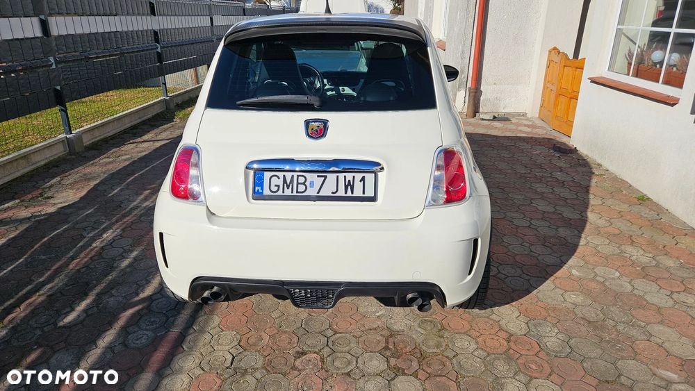 Abarth 500 - 2