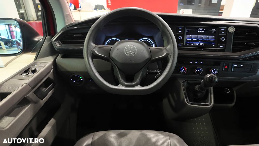 Volkswagen Transporter - 19