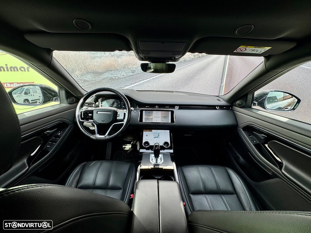 Land Rover Range Rover Evoque 1.5 P300e AWD R-Dynamic Auto - 16