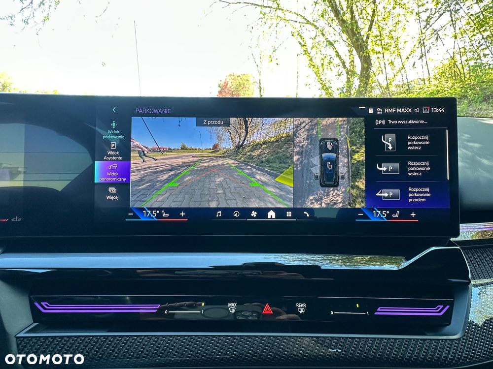 BMW Seria 5 520d xDrive - 33