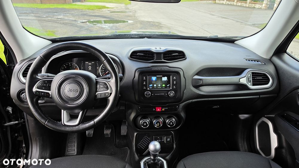 Jeep Renegade 1.6 MultiJet Longitude - 9