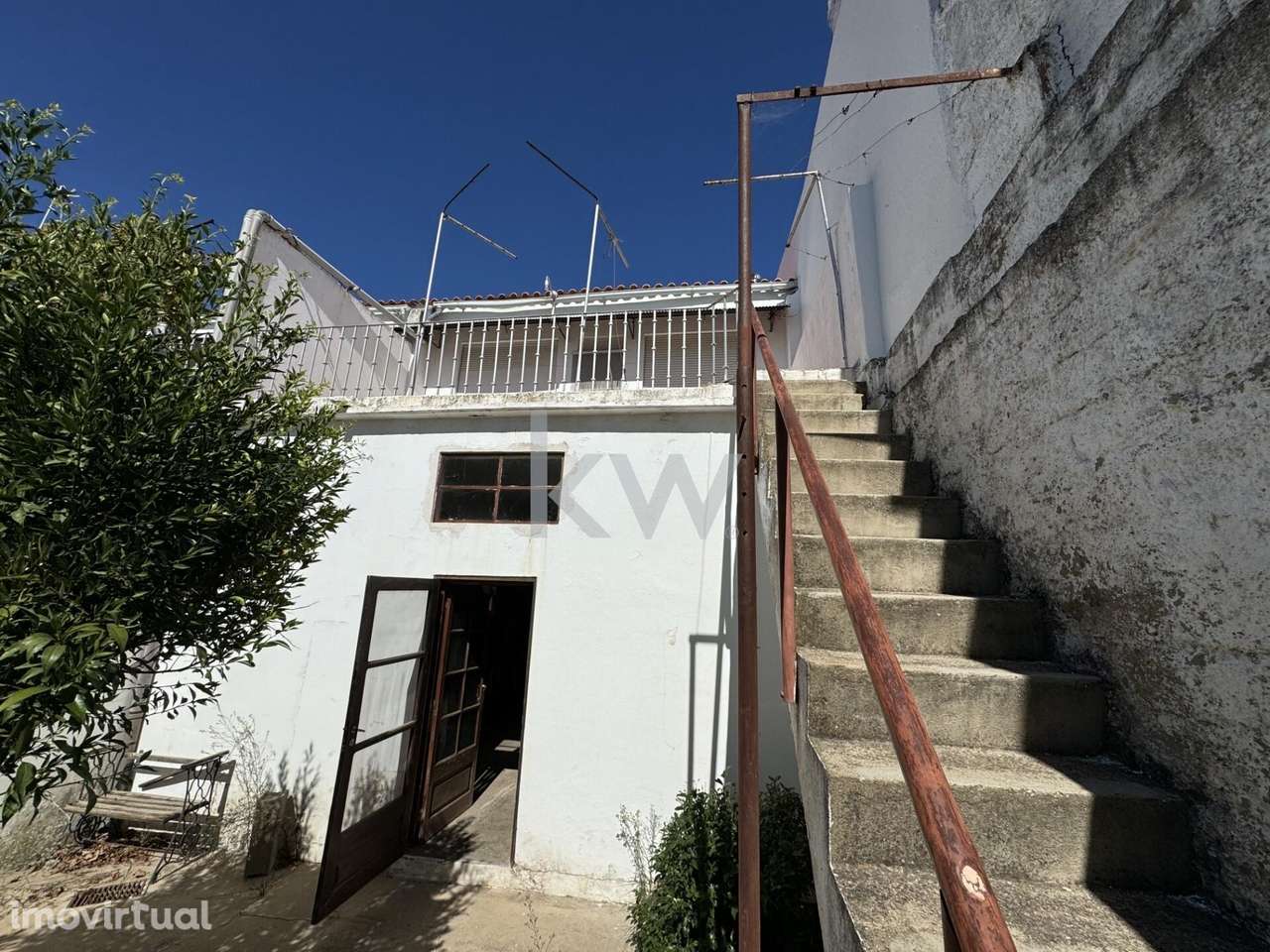 Moradia T3 c/ Jardim e garagem para 4 carros - Grande imagem: 5/25