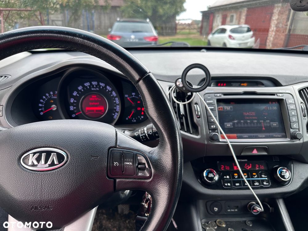 Kia Sportage 1.6 GDI Business Line L 2WD - 2