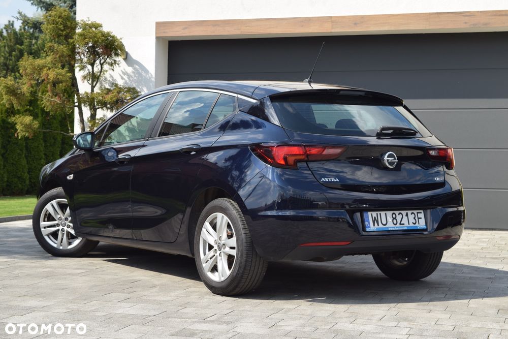 Opel Astra 1.6 CDTI Enjoy S&S - 24