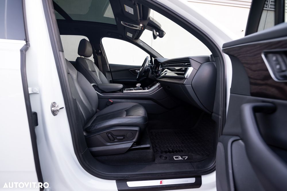 Audi Q7 3.0 55 TFSI quattro Tiptronic S Line - 8