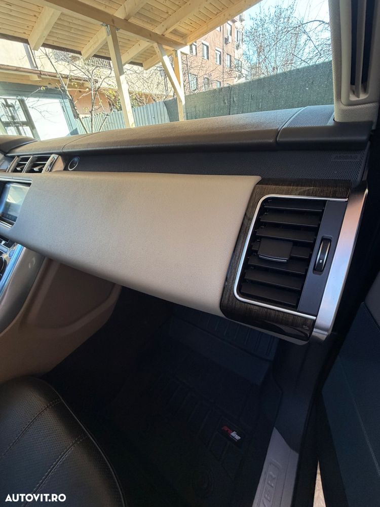 Land Rover Range Rover Sport 3.0 I TDV6 HSE - 25