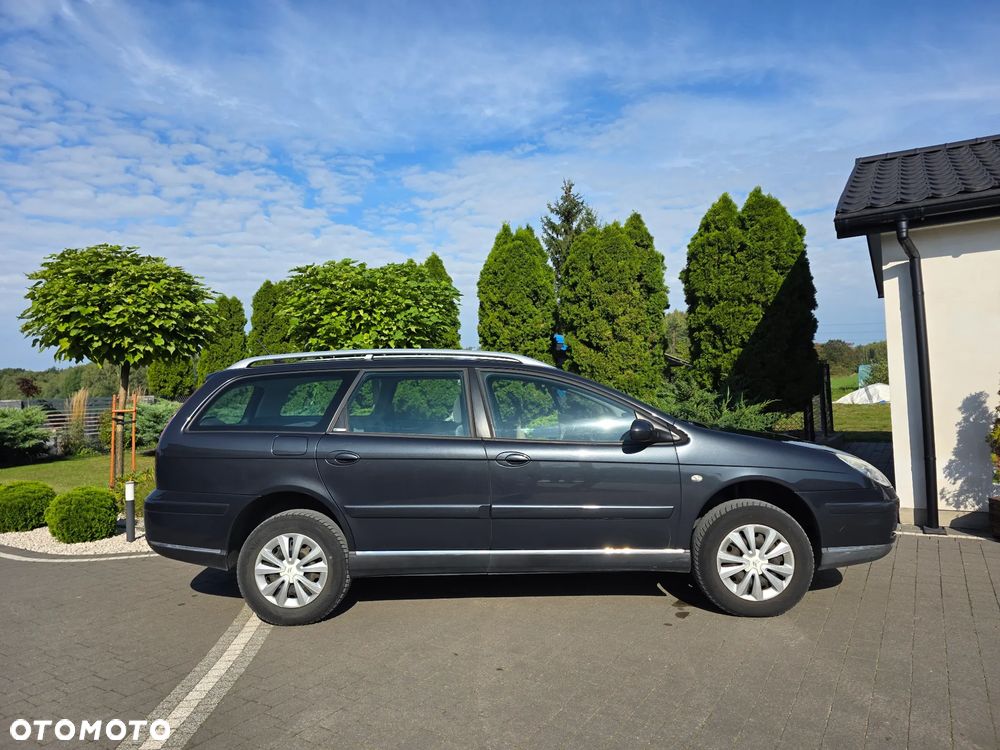 Citroën C5 II 2.2 HDi Exclusive - 6