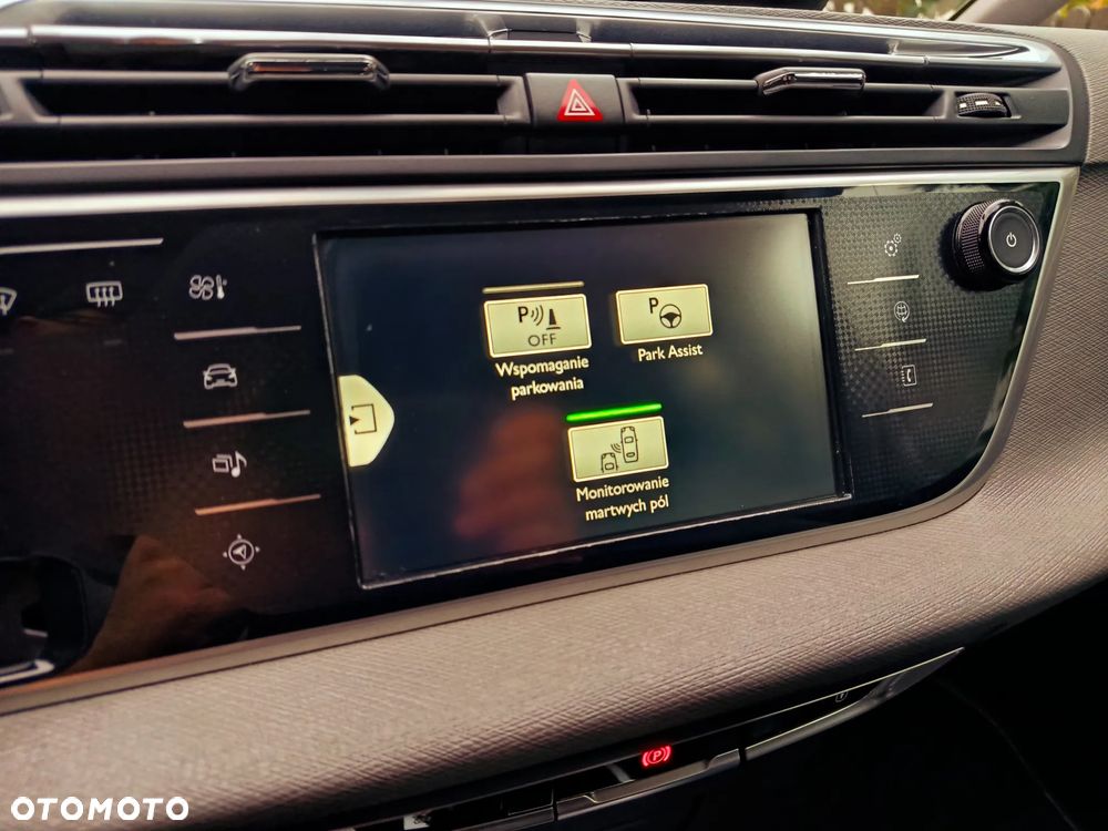 Citroën C4 Grand Picasso 2.0 HDi Exclusive - 17