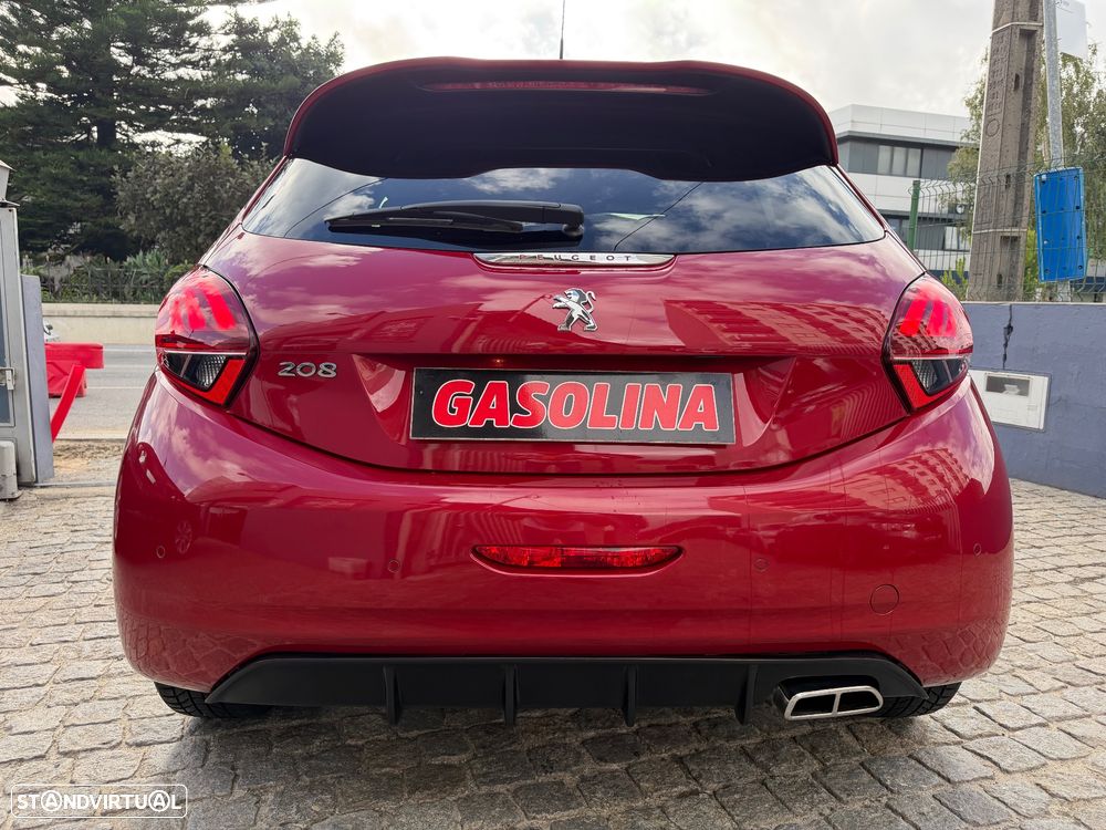 Peugeot 208 1.6 e-THP GTi by Sport - 15