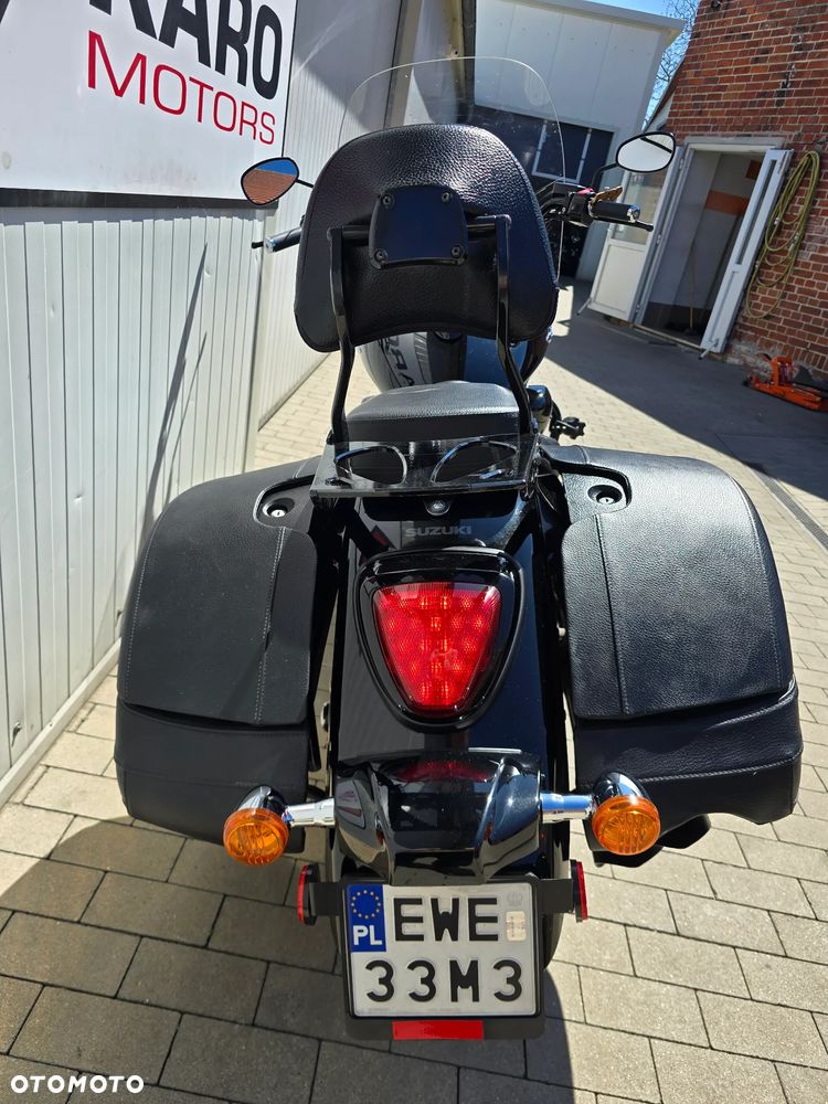 Suzuki VL 1500 Intruder LC - Boulevard C90 - 5