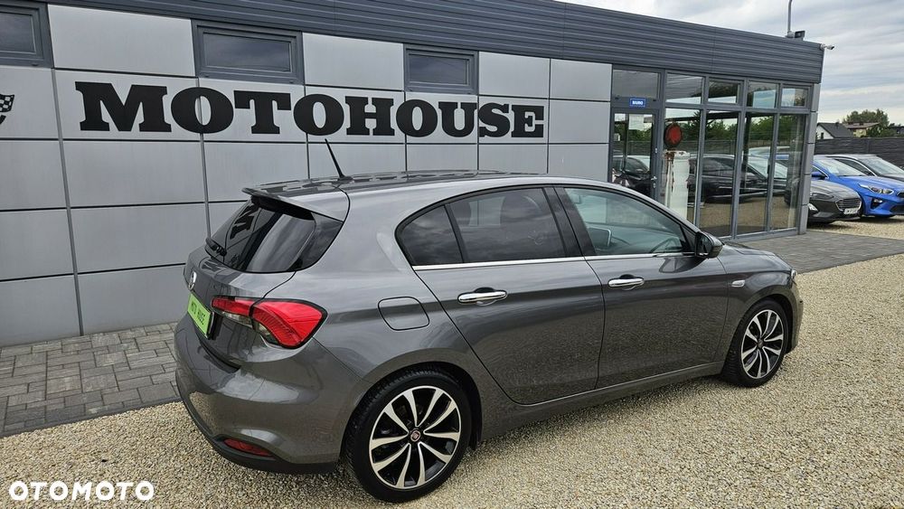 Fiat Tipo 1.4 T-Jet 16v Lounge - 4