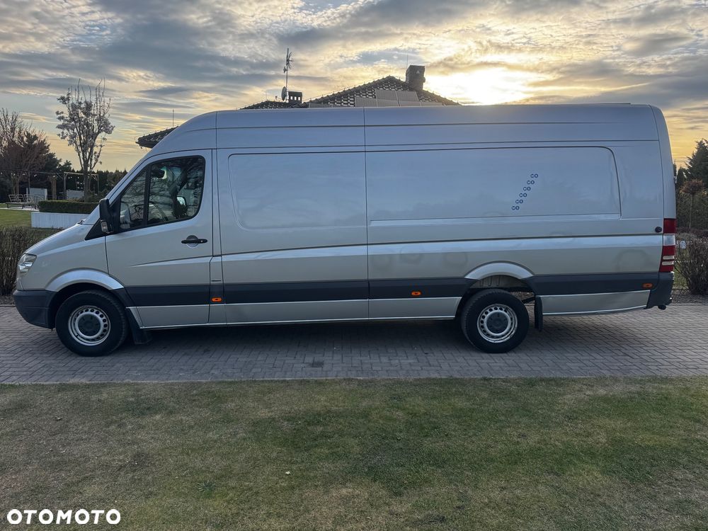 Mercedes-Benz Sprinter 319 CDI - 6