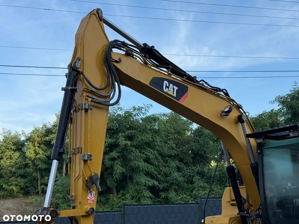 Caterpillar * Koparka CAT 312 D L * Szybkozłącze * Bardzo Dobry Stan * Caterpillar - 4