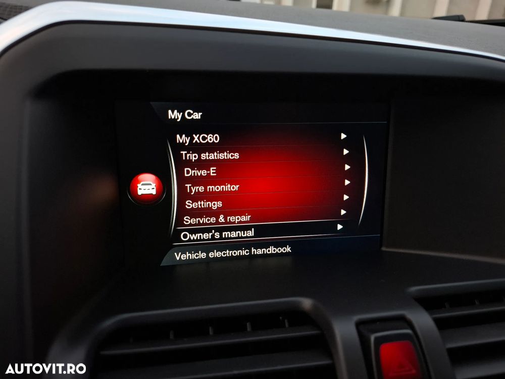 Volvo XC 60 D4 Geartronic Summum - 13