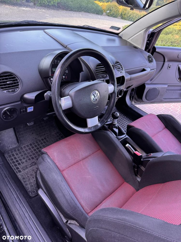 Volkswagen New Beetle 1.9 TDI - 11