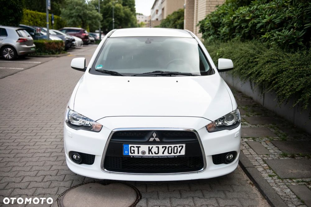 Mitsubishi Lancer 1.6 ClearTec - 1