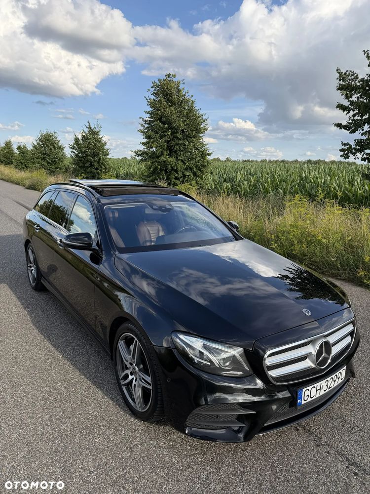 Mercedes-Benz Klasa E - 9