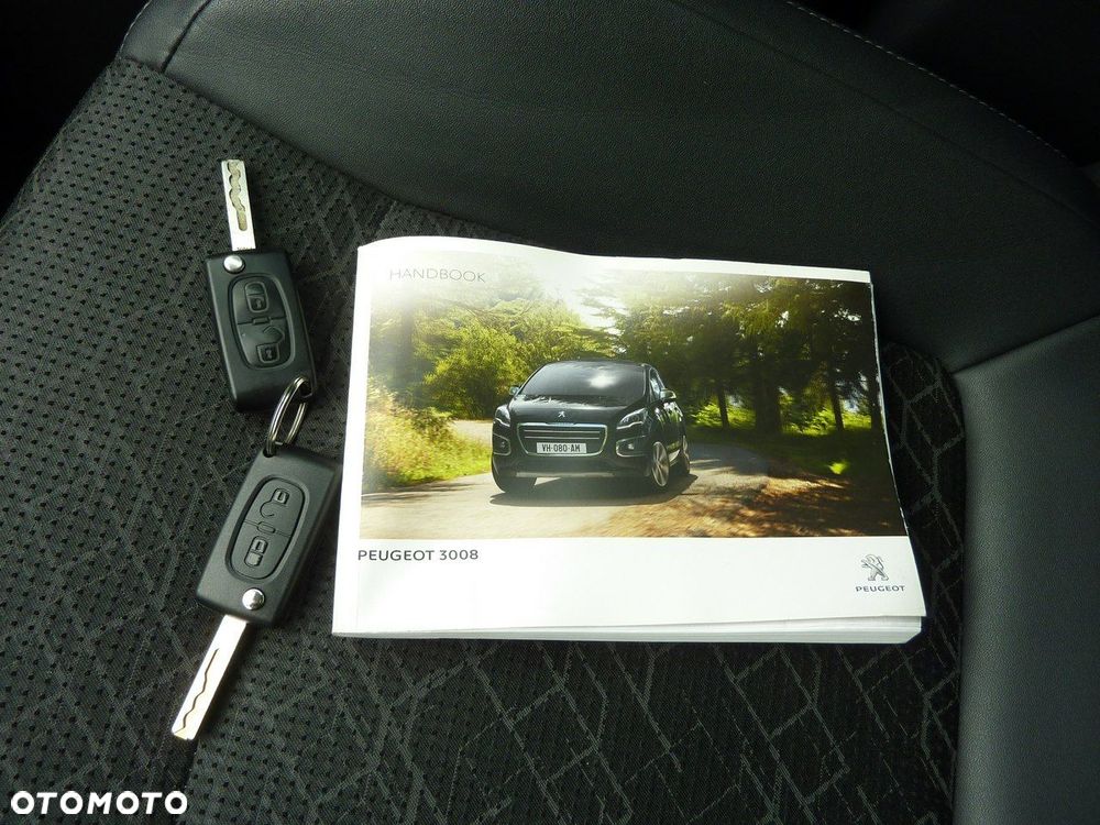Peugeot 3008 - 17