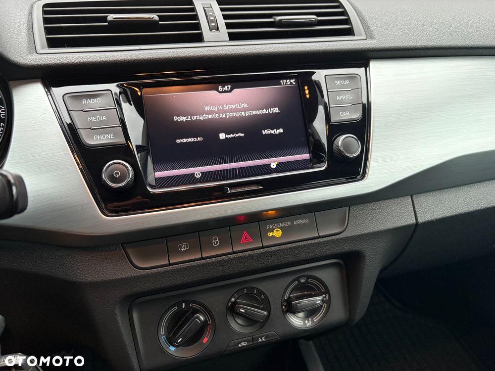 Skoda Fabia 1.0 TSI Ambition - 17