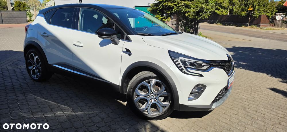 Renault Captur TCe Mild Hybrid 140 GPF EQUILIBRE - 6