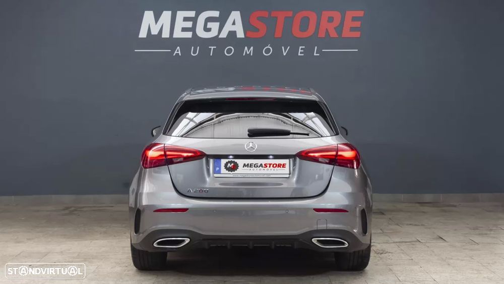 Mercedes-Benz A 200 AMG Line Aut. - 6