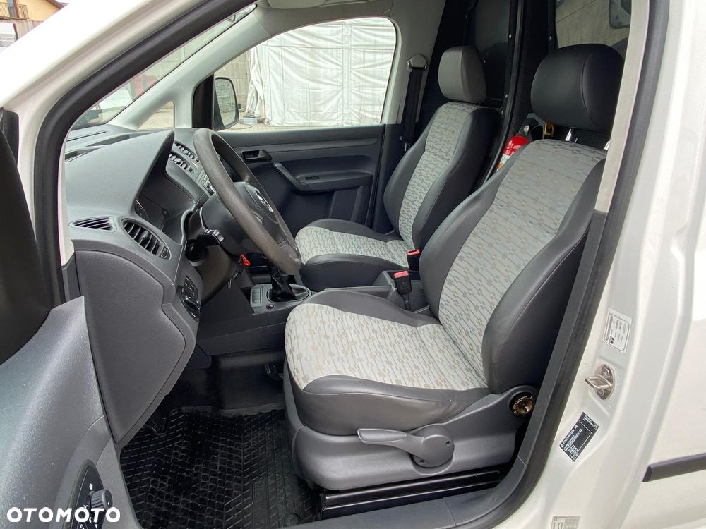 Volkswagen CADDY - 10
