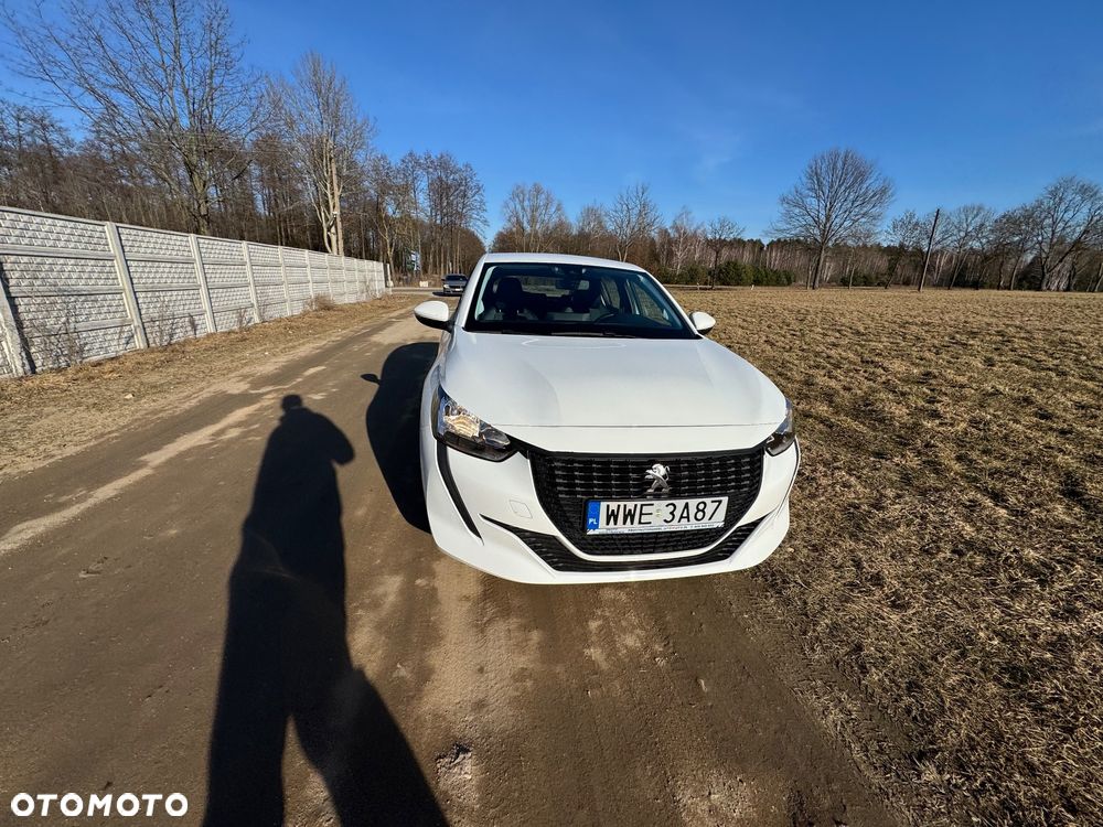 Peugeot 208 BlueHDi 100 Active - 18